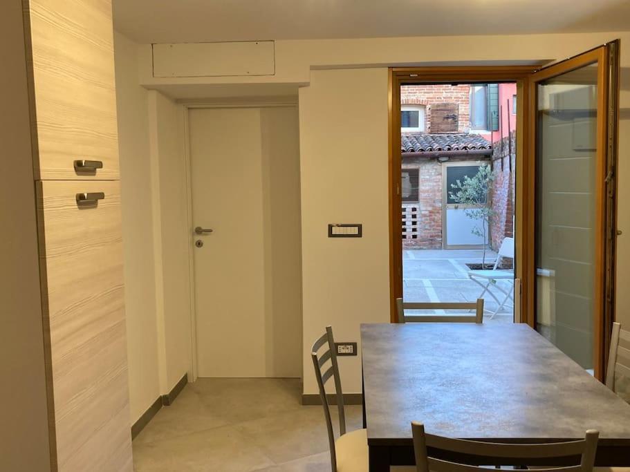 Tre Archi Con Corte Privata Apartment Venedig
