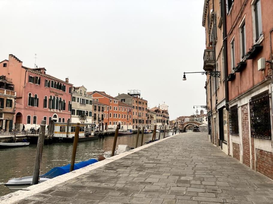 Tre Archi Con Corte Privata Apartment Venedig
