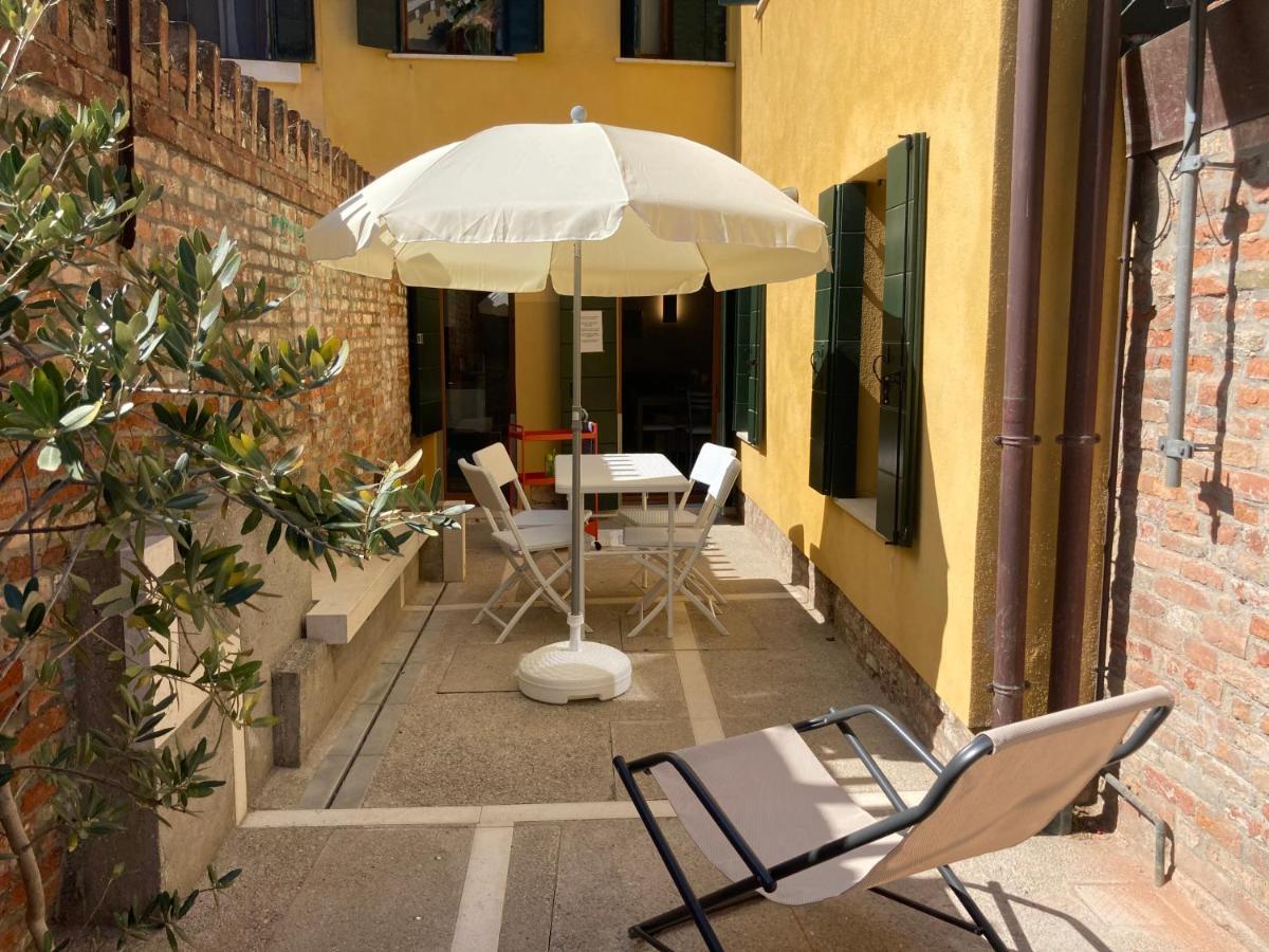 Apartamento Tre Archi Con Corte Privata Venecia